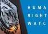 Human Rights Watch-ის ახალი ანგარიში: საქართველოში ადამიანის უფლებების მდგომარეობა მკვეთრად გაუარესდა