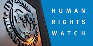 Human Rights Watch-ის ახალი ანგარიში: საქართველოში ადამიანის უფლებების მდგომარეობა მკვეთრად გაუარესდა