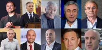 100 უმდიდრესი ქართველი