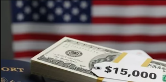 დემოკრატიის გაუარესების და რეპრესიული კანონების გამო აშშ-მა საქართველო სავიზო გირაოს პროგრამაში დაამატა – ტურისტული ვიზის მისაღებად მსურველებს 15 000 დოლარამდე დეპოზიტის გადახდა მოუწევთ