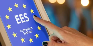 ევროპის 29 ქვეყანაში სრულად ამოქმედდება საზღვრის კონტროლის ახალი სისტემა