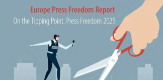 საქართველოში ვითარება საგანგაშო ტემპით გაუარესდა – რა წერია ევროპის მედიის თავისუფლების ანგარიშში