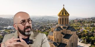 გოჩა მირცხულავა – ვის უნდა საქართველოს ეკლესიის კონტროლი?