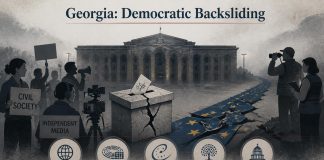 საქართველოს გზა დეგრადაციისკენ: ტოტალიტარული გამოვლინებები და დემოკრატიის დასამარება — საერთაშორისო შეფასებების მოკლე მიმოხილვა