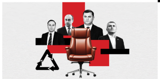 380 მილიონი ლარი და ოთხი ხელმძღვანელი 18 თვეში: რა ხდება სუს-ში?