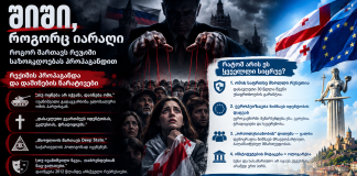 ომი, მტერი და შეთქმულება: როგორ იქმნება შიშზე აგებული პოლიტიკური რეალობა