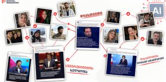 სახელისუფლებო ტროლების „ხილული ხელი“: 445 ტროლის კოორდინირება „დიფ სთეითის“, დასავლეთისა და ოპოზიციის წინააღმდეგ – მითების დეტექტორი