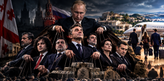 გაჩუმებული ერი, გათავხედებული რეჟიმი — როგორ იქცევა შიში ეროვნული კატასტროფის მიზეზად